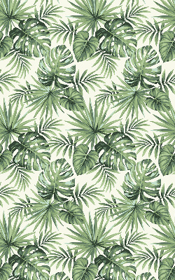 Blackout roller blind for window Various leaves