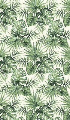 Blackout roller blind for window Various leaves