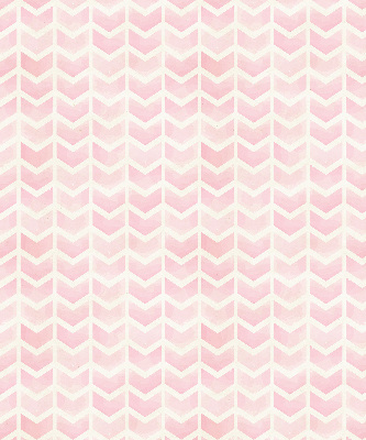 Blackout roller blind Pink zigzags