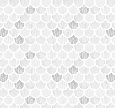 Blackout roller blind for window Gray scales