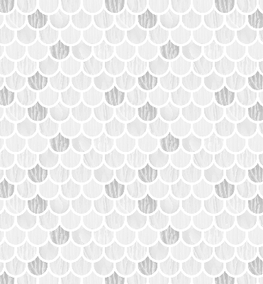 Blackout roller blind for window Gray scales