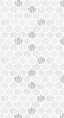 Blackout roller blind for window Gray scales