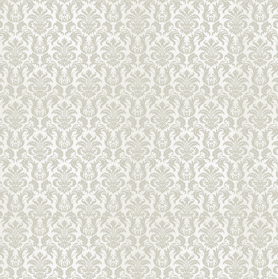 Fabric roller blind for window Beige pattern