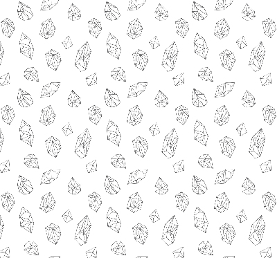 Fabric roller blind for window Geometric shapes