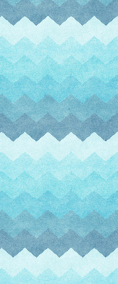Blackout roller blind Painted Mountains
