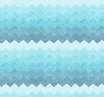 Blackout roller blind Painted Mountains