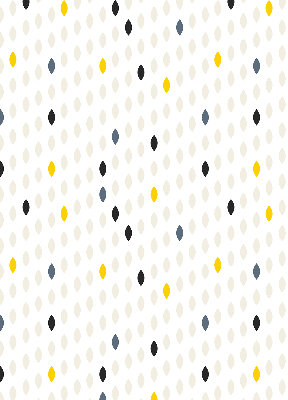 Blackout roller blind for window Colorful grains