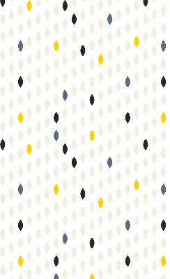 Blackout roller blind for window Colorful grains
