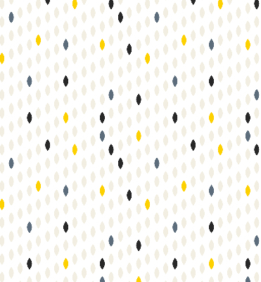 Blackout roller blind for window Colorful grains