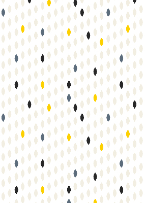 Blackout roller blind for window Colorful grains