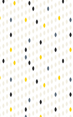 Blackout roller blind for window Colorful grains