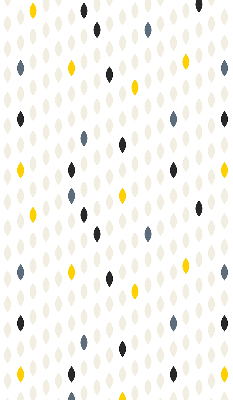 Blackout roller blind for window Colorful grains