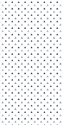 Blackout roller blind Triangles