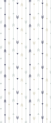 Fabric roller blind for window Shots
