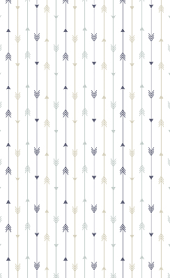 Fabric roller blind for window Shots