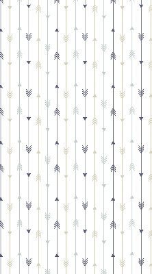 Fabric roller blind for window Shots