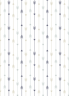 Fabric roller blind for window Shots