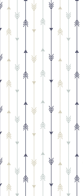 Fabric roller blind for window Shots