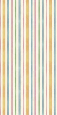 Blackout roller blind for window Colorful vertical stripes