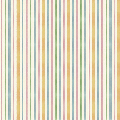 Blackout roller blind for window Colorful vertical stripes
