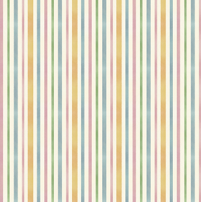 Blackout roller blind for window Colorful vertical stripes