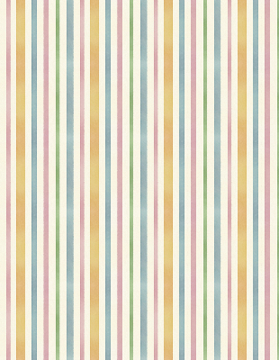 Blackout roller blind for window Colorful vertical stripes