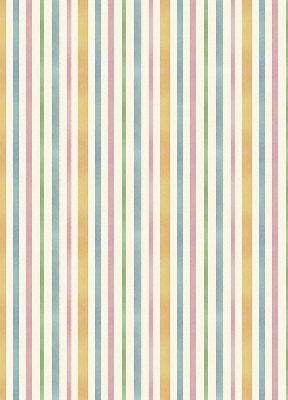 Blackout roller blind for window Colorful vertical stripes