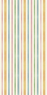 Blackout roller blind for window Colorful vertical stripes