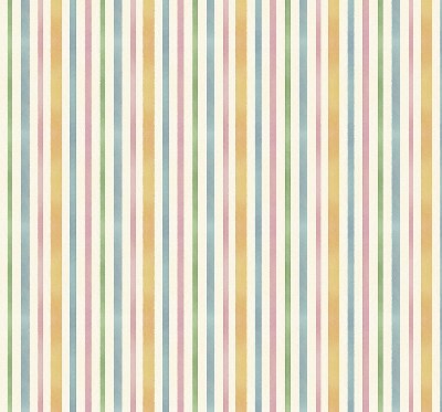Blackout roller blind for window Colorful vertical stripes