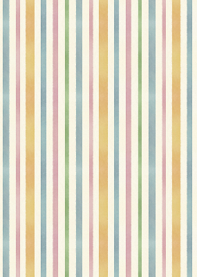 Blackout roller blind for window Colorful vertical stripes