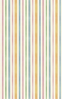 Blackout roller blind for window Colorful vertical stripes