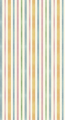 Blackout roller blind for window Colorful vertical stripes