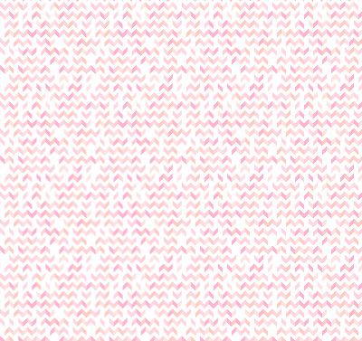 Blackout roller blind Pink up and down arrows