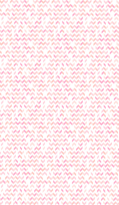 Blackout roller blind Pink up and down arrows