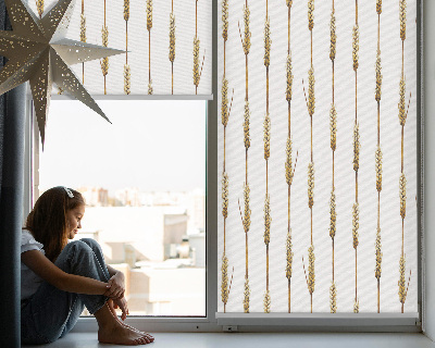 Blackout roller blind Cereal