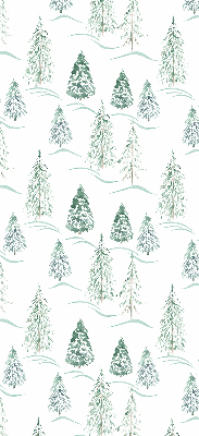Blackout roller blind Trees