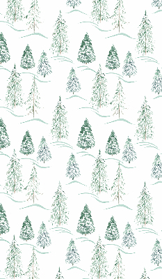 Blackout roller blind Trees