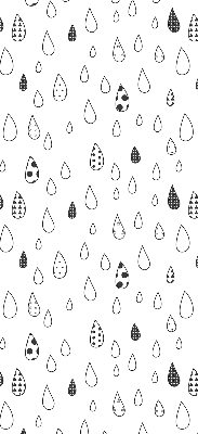 Blackout roller blind Drops