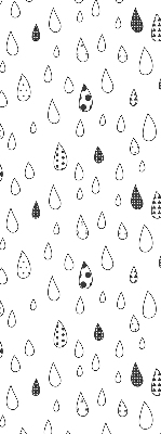 Blackout roller blind Drops