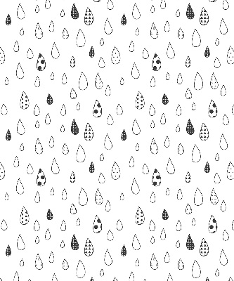 Blackout roller blind Drops