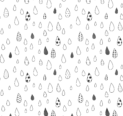 Blackout roller blind Drops