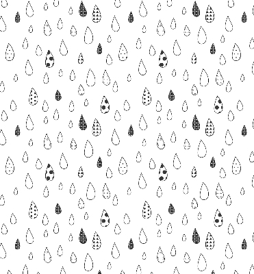 Blackout roller blind Drops