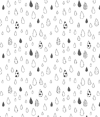 Blackout roller blind Drops
