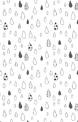 Blackout roller blind Drops