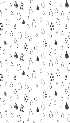 Blackout roller blind Drops