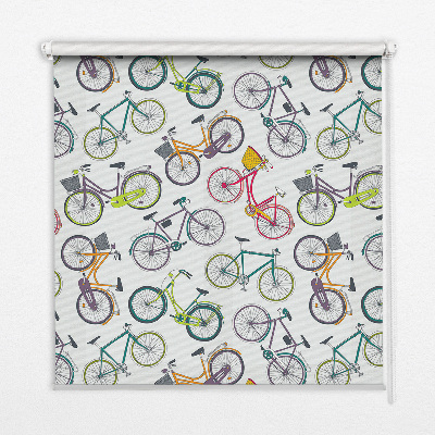 Blackout roller blind Bicycles