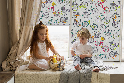 Blackout roller blind Bicycles