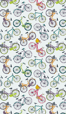 Blackout roller blind Bicycles