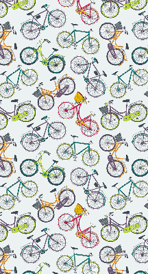 Blackout roller blind Bicycles