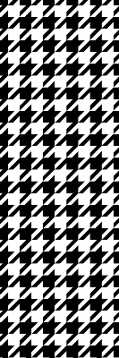 Blackout roller blind for window Geometric pattern